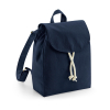 EarthAware® Mini Backpack in Organic Cotton Westford Mill W881