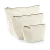 Poche pour Accessoires en Toile Westford Mill W540