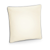 Couvre Coussin en Coton avec Passepoil W355