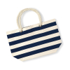 Beach Bag Stripes Westford Mill W680