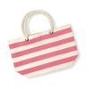 Beach Bag Stripes Westford Mill W680