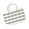 Beach Bag Stripes Westford Mill W680