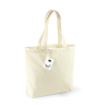 Sac Coton Bio Shopping W180
