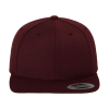 Cap Classic Snapback Flexfit 6089M