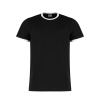 Fashion Fit Ringer Tee KK508