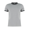 Fashion Fit Ringer Tee KK508