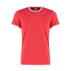 Fashion Fit Ringer Tee KK508