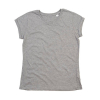 Women`s Organic Roll Sleeve T Mantis M81