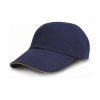 Heavy Cotton Sandwich Cap Result Caps RC010P