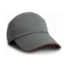 Chevrons Fabric Cap Result Caps RC038X