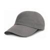 Brushed Cotton Sandwich Cap Result Caps RC024P