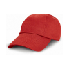 Junior Low Profil Cotton Cap Result Caps RC018J