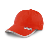 Casquette Avec Bordures Réfléchissantes Result RC35
