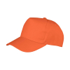 Casquette 5 Panneaux Boston Result RC084X