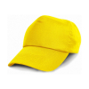 Casquette Coton 5 Panneaux Result RC005X