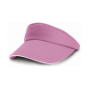 Sport Visor Result Caps RC048X