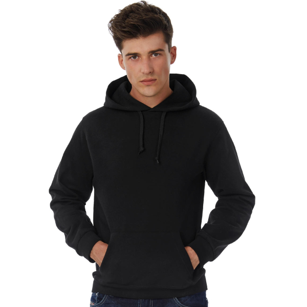 Hoodie sweatshirt ID.003 B&C WUI21