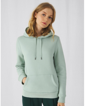 QUEEN Hooded Sweat B&C WW02Q
