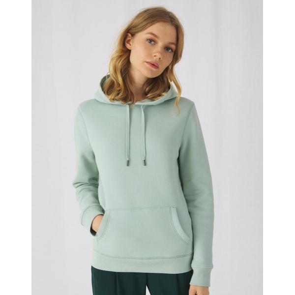 QUEEN Hooded Sweat B&C WW02Q