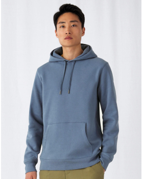 KING Hooded Sweat B&C WU02K