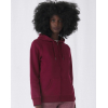 QUEN Zipped Hood Sweat Jacket B&C WW03Q