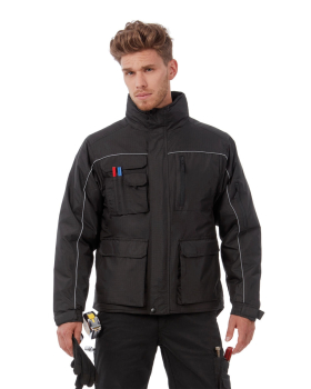 Shelter PRO Jacket B&C Pro JUC41