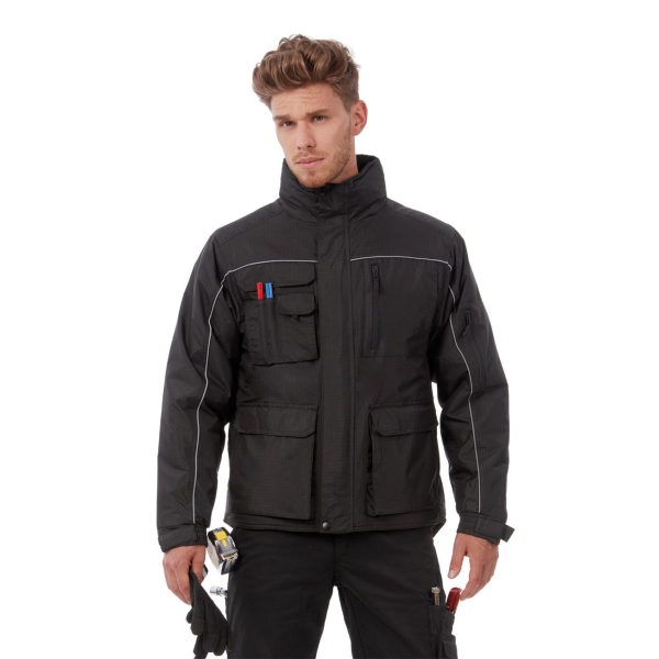 Veste Shelter PRO Jacket B&C Pro JUC41