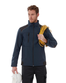 Veste Softshell Shield Pro B&C Pro JUC42