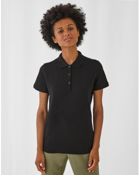 Women's Polo Safran Timeless B&C PW457