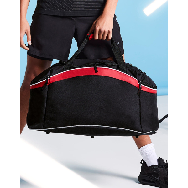 Teamwear Holdall Bag Base BG572