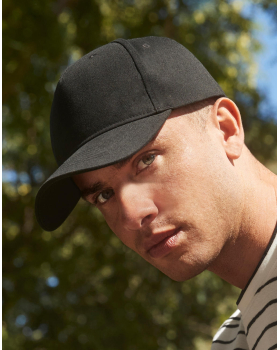 Organic Cotton 5 Panel Beechfield B62N