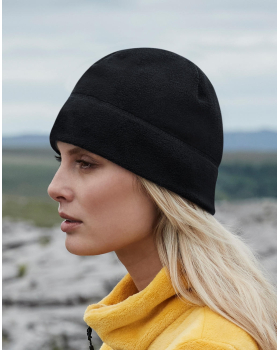 Recycled Fleece Pull-On Beanie Beechfield B244R