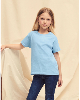 T-shirt Enfant Kids` Original T Fruit of the Loom 61-019-0