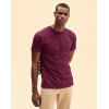 T-Shirt Manches Courtes Super Premium Fruit of the Loom 61-044-0