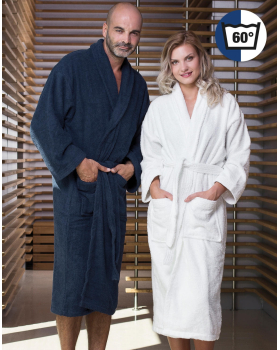 Peignoir de Bain en Eponge SG TO3521