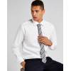 Classic Fit Premium Cutaway Oxford Shirt Kustom Kit KK118