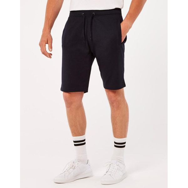 Slim Fit Sweat Short KK922