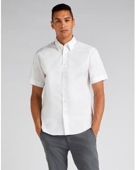 Tailored Fit Premium Oxford Shirt SSL KK187