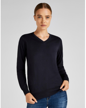 Pull Femme Col en V KK353