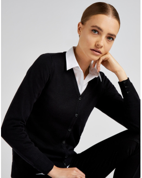 Gilet Femme Col en V KK354