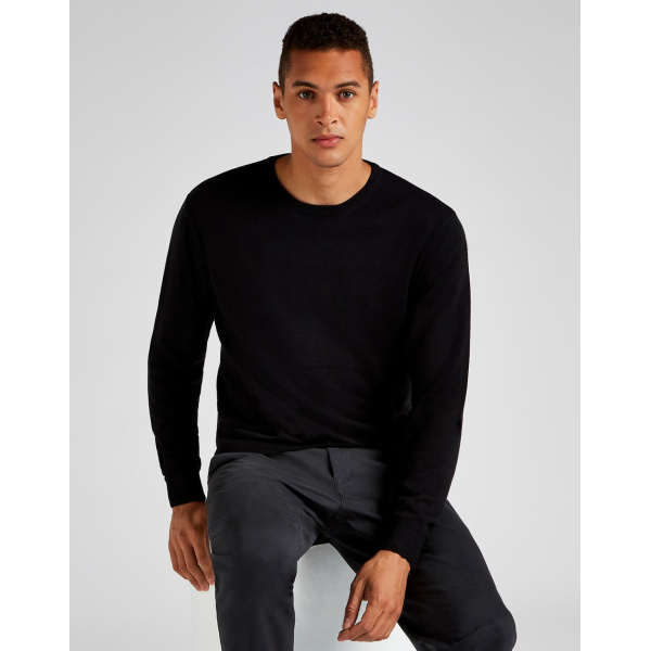 Regular Fit Arundel Crew Neck Sweater KK253