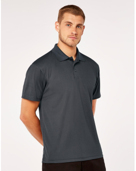 Regular Fit Cooltex® Plus Micro Mesh Polo KK455