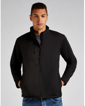 Regular Fit Soft Shell Jacket KK954M