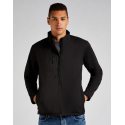 Regular Fit Soft Shell Jacke KK954M