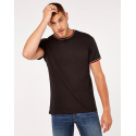 Fashion Fit Tipped Tee Kustom Kit KK519
