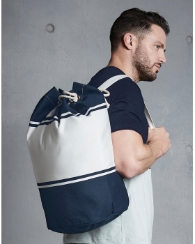 Canvas Duffle Quadra QD27