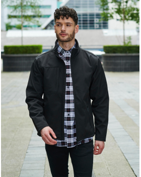 Octagon II Softshell Regatta TRA688