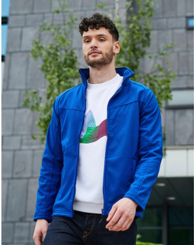 Uproar Softshell Jacket Regatta TRA642