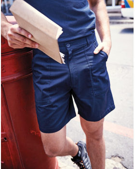 New Action Short Regatta TRJ332