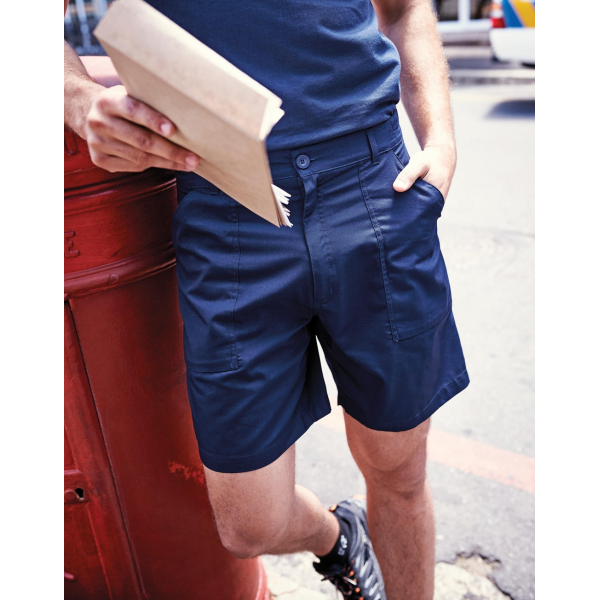 New Action Short Regatta TRJ332